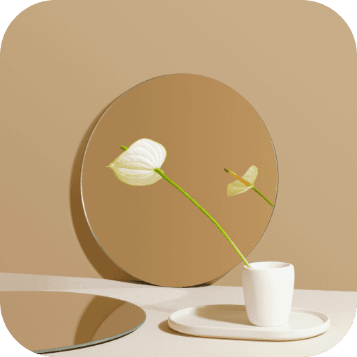 Mirror AI app icon